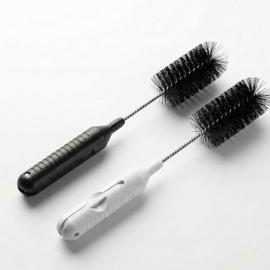 Bufryna Professional Vacuum Dust Cup Cleaner - Easily Remove Tangled Hair & Debris with Precision Hook and Stiff Bristles